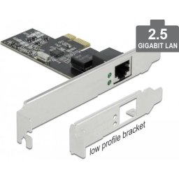 Â 89564 Delock networking card Ethernet 2500 Mbit/s Internal, Network adapter