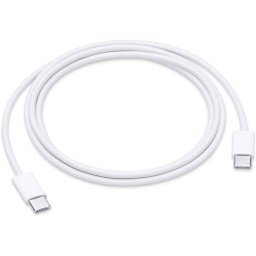 Apple USB-C charging cable (white, 1 meter) MM093ZM/A