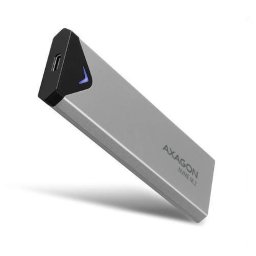 Rack Extern AXAGON EEM2-UG2 USB-C 3.1 Gen 2 - M.2 NVMe SSD Suport SSD 42-80MM Gri