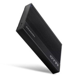 Rack Extern AXAGON EE25-GTR USB-C 3.2 Gen 2 - 2.5Inch SATA SSD/HDD Negru