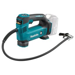 Compresor Makita DMP180Z Compatibil cu Acumulatori LXT 18V Albastru/Negru