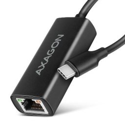 Adaptor Retea AXAGON ADE-ARC RJ-45 USB-C Negru