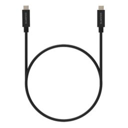 Cablu de Date Gigabyte Cablu USB Type-C 20V/5A 1M Negru