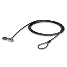 Cablu Lindy Securitate 2m Negru