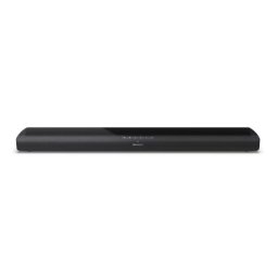 Soundbar Sharp HT-SB100 2.0 TV 32inch HDMI ARC/CEC Aux-in Optical Bluetooth USB 80cm Negru