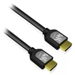 Cablu HDMI Sentivus HDMI - HDMI Activ 4K 1.5m Black