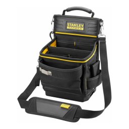 Makita Stanley Fatmax PRO-STACK Organizer, Bag (black/yellow)