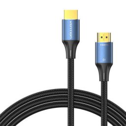 Cablu Vention HDMI 2.1 ALGLJ 5m 8K 60Hz/ 4K 120Hz Albastru