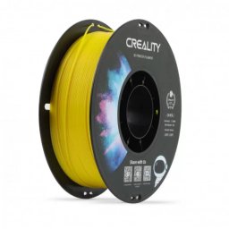Consumabil Imprimanta 3D CREALITY Filament CR-PETG 1.75MM 1KG Galben