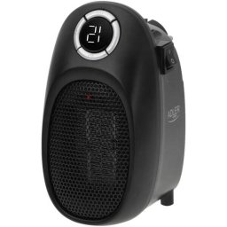 Aeroterma Adler AD 7726 Thermofan Maxim 1500W Negru