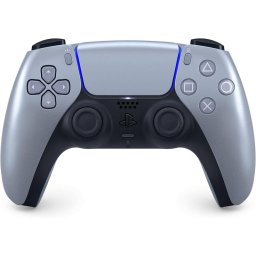 Controller Sony Wireless PlayStation 5 DualSense Sterling Silver