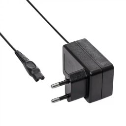 Incarcator AKYGA AK-PD-17 15V / 360mA 5.4W pentru Aparatele de Ras Philips Shaver / Norelco / SmartTouch Negru