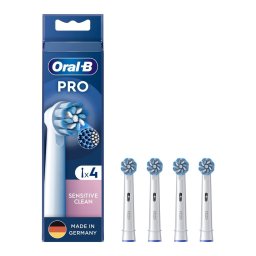 Rezerva Periuta Dinti Oral-B Sonic 4x Sens 4-Pack White
