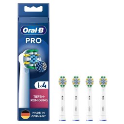 Rezerva Periuta Dinti Oral-B Sonic Pro 4-Pack White