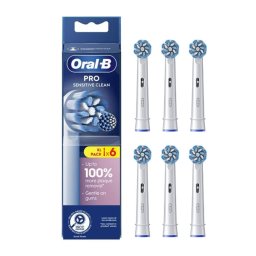Rezerva Periuta Dinti Oral-B Sonic 6x Sens 6-Pack White