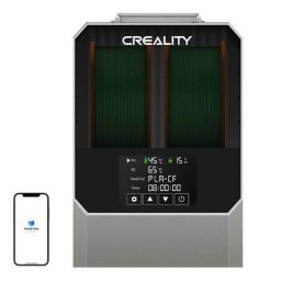 Uscator Filamente CREALITY Space Pi Plus Gri