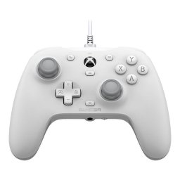 Controller GameSir G7 HE pentru Xbox Series X/S Xbox One X/S Steam si Windows 10/11 USB-C Lungime Cablu 3m Alb