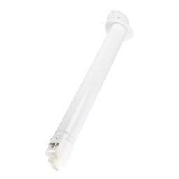 Kit Evacuare Gaze Arse Ariston pentru Centrala Termica Ã60/100MM Lungime 1000MM Alb