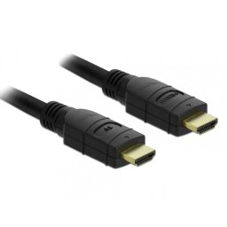 Cablu Delock Activ HDMI 4K60Hz T-T 10m Negru