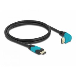 Cablu Delock Ultra High Speed HDMI 8K60Hz/4K240Hz Negru