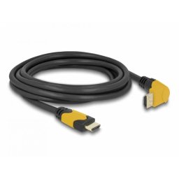 Cablu Delock Ultra High Speed HDMI 8K60Hz/4K240Hz Negru