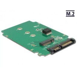 Convertor Delock SATA 22-pini M.2 NGFF