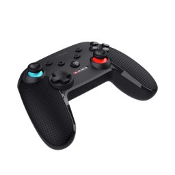 Controller Wireless Trust Muta pentru Nintendo Switch 15 Butoane Bluetooth Negru