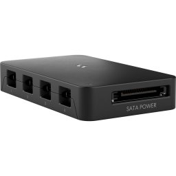 Fan controller Fractal Design Design Adjust Pro Hub, fan controller black