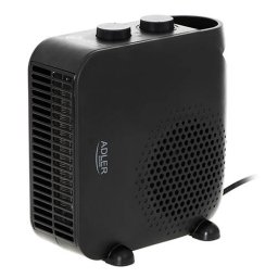 Incalzitor cu Ventilator Adler Dubla Functie Negru