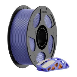 Filament AnyCubic PLA 1Kg pentru Imprimanta 3D Interstellar Violet
