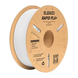 Filament Elegoo PLA+ 1.75mm White