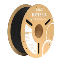 Filament Elegoo PLA 1.75mm Matte Black