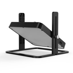 Placa / Panou de Incalzire ElectroMures EM 3006 25x25CM pentru Puisori sau Animale Mici Negru