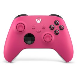 Controller Wireless Microsoft Xbox Bluetooth pentru Xbox Series S / Xbox Series X / Android / iOS / PC Roz