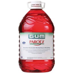 Apa de Gura GUM GUM1782PM Paroex 0.12% CHX 5litri