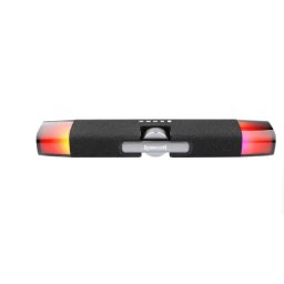 Soundbar Bluetooth Redragon Dora Iluminare RGB Negru
