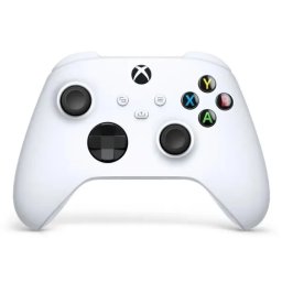 Gamepad Microsoft Xbox Robot White