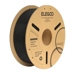 Filament Elegoo PLA 1.75mm Black