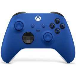 Controller Wireless Microsoft EP2-29940 pentru Xbox Shock Blue