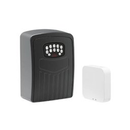 Cutie de Valori Isnatch Smart Bluetooth Negru