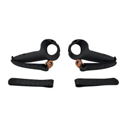 Set 2 Manere BoboVR G3 Grip pentru Controllere Quest 3 / 3S Negru