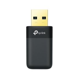 Adaptor USB wireless AX1800 Mini Wi-Fi6, TP-LINK Archer TX23U