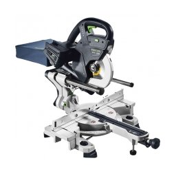 Festool - KAPEX KSC 60 EB-Basic - Fierastrau circular stationar fara acumulatori si incarcator, Li-Ion, 18 V, - Ah, 216x30 mm