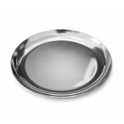 Tava metalica pentru instrumentar Round Silver