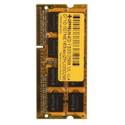 Memorie laptop SODIMM DDR3/1600 8192M ZE-SD3-8G1600