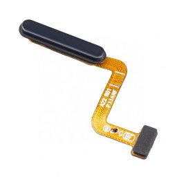 Piese si componente Buton Microcontact On-Off - Senzor Amprenta Samsung Galaxy A22 A225, Negru