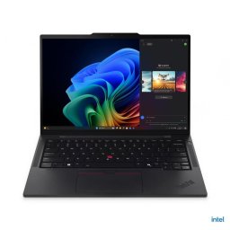 Notebook ThinkPad T14s Gen 6 Intel Core Ultra 7 258V 14 inch Touch RAM 32GB SSD 1TB Intel Arc 140V Windows 11 Pro Negru