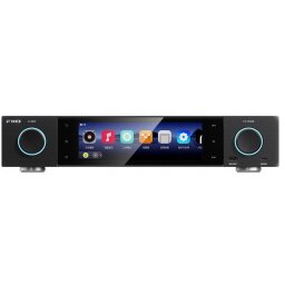 Audio Streamer S15 Hi-Res Black