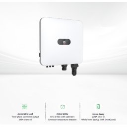 Invertoare solare INVERTER HUAWEI SUN2000-8K-MAP0