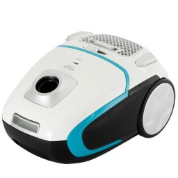 Aspirator cu sac AD 7095, 800 W, putere de aspirare 15.000 Pa, sac de praf de 3 l, filtru HEPA 13, perie turbo, perie pentru parchet, rază de funcționare 10,5 m
